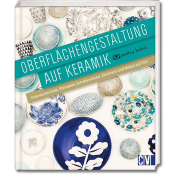 Oberflächengestaltung auf Keramik