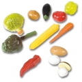 Obst- oder Gemüsesatz