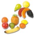 Obst- oder Gemüsesatz