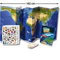 one earth kids, magnetisches Faltbuch XXL