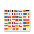 one earth kids, magnetisches Faltbuch XXL
