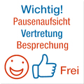 Orga-Stempel-Set