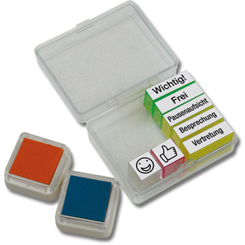 Orga-Stempel-Set
