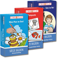 Paket Sätze bilden