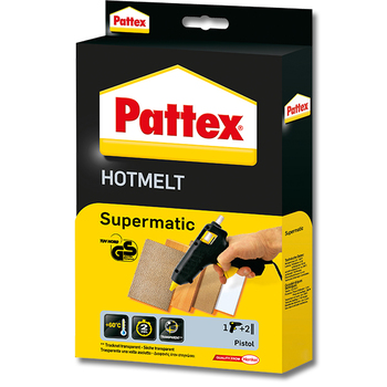 Pattex Heißklebepistole Supermatic
