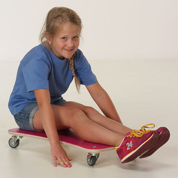 Pedalo® Rollbrett Color