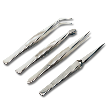 Pinzetten-Set, 4 Stk.