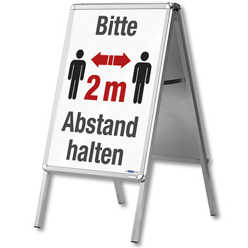 Plakatständer A1