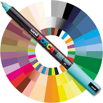 POSCA Marker UNI 1MR