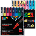 POSCA Marker UNI 3M, Sets