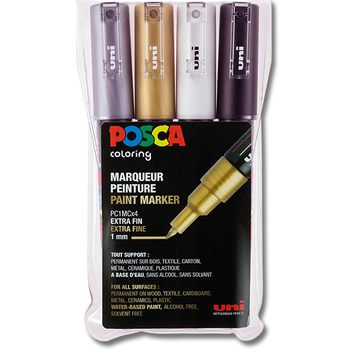POSCA Marker UNI 3M, Sets