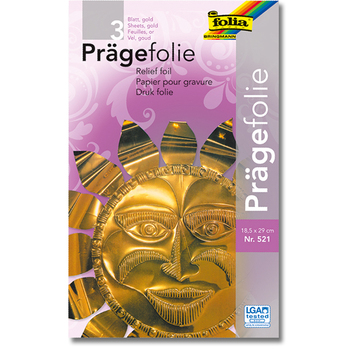 Prägefolie