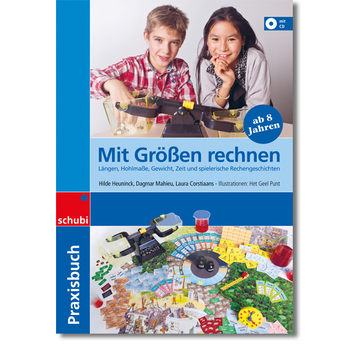 Praxisbuch Mit Größen rechnen