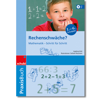 Praxisbuch Rechenschwäche mit CD-ROM