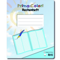 Prima-Colori Rechenheft RH1