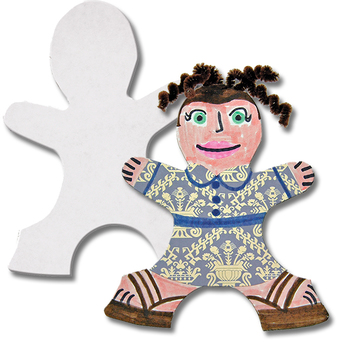 Puzzle-Kinder