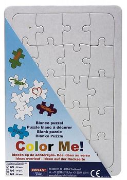 Puzzles mit Legerahmen *Sale*