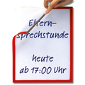 Rahmen-Einstecktaschen A4, magnetisch