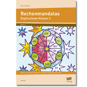 Rechenmandalas