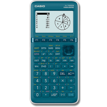 Rechner CASIO FX-7400GIII