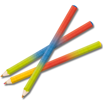 Regenbogenstifte, 24er Set