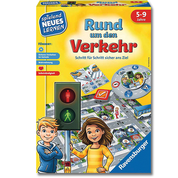 Rund um den Verkehr