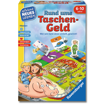 Rund ums Taschengeld