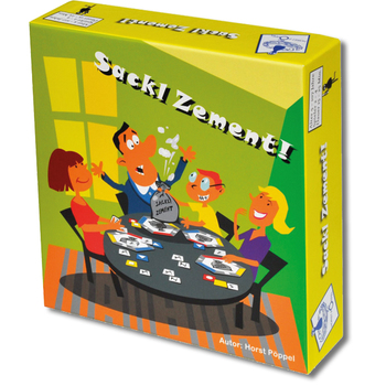 Sackl Zement