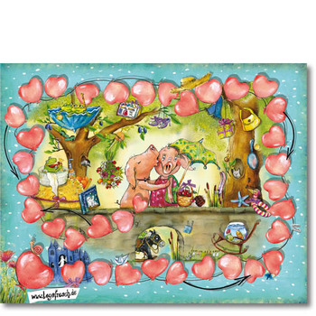 Schlawiner & Charlott Puzzle