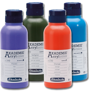 Schmincke Akademie Acryl 250 ml *Aktion*