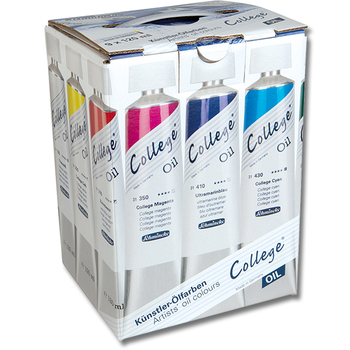 Schmincke College Künstlerölfarben Set