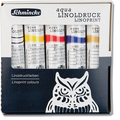 Schmincke Linoldruckfarben-Set