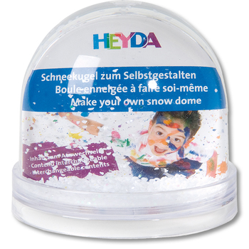 Schneekugel