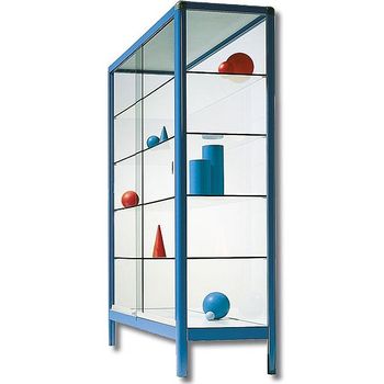 Schrank-Vitrine