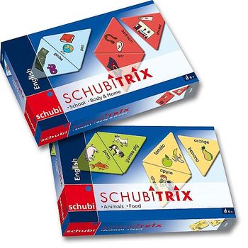 Schubitrix Englisch