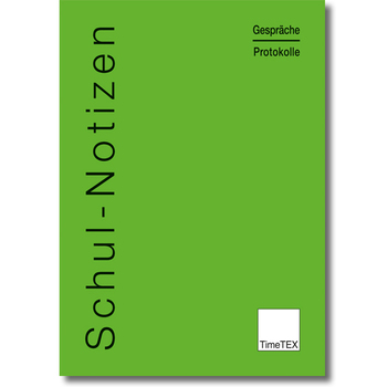 Schul-Notizen A4