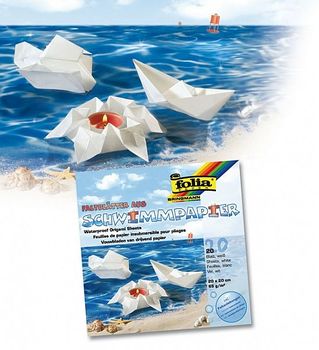 Schwimmpapier 65 g