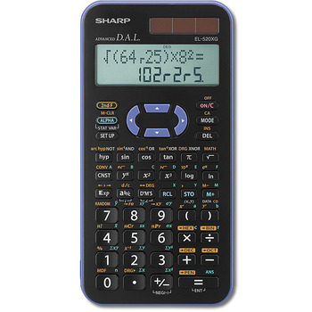 Sharp EL-520 XG Violett *Sale*