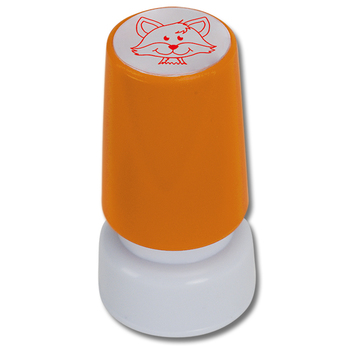 Siebdruck-Stempel Fuchs
