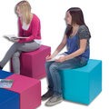 Sitzhocker CUBE