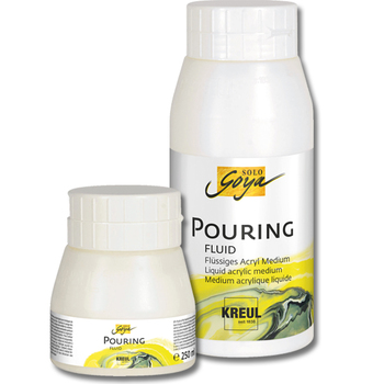 SOLO GOYA Pouring Fluid