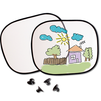 Sonnenschutz, 2er-Set