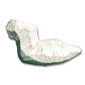 Specksteinrohling Ente *Sale*