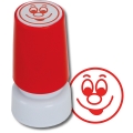Stempel Gesichter