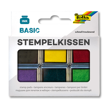 Stempelkissen-Sets