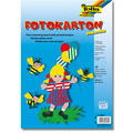 Streifen-Fotokarton 25 x 35 cm