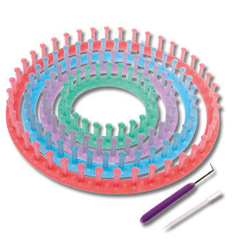Strickring Set