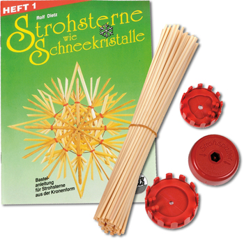 Stroh-Komplett-Set