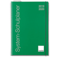System-Schulplaner 2019/20 TimeTEX, Spiralbindung *Aktion*