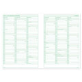 System-Schulplaner 2019/20 TimeTEX, Spiralbindung *Aktion*